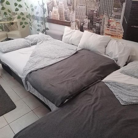 Low Cost Apartment Belgrad Dış mekan fotoğraf