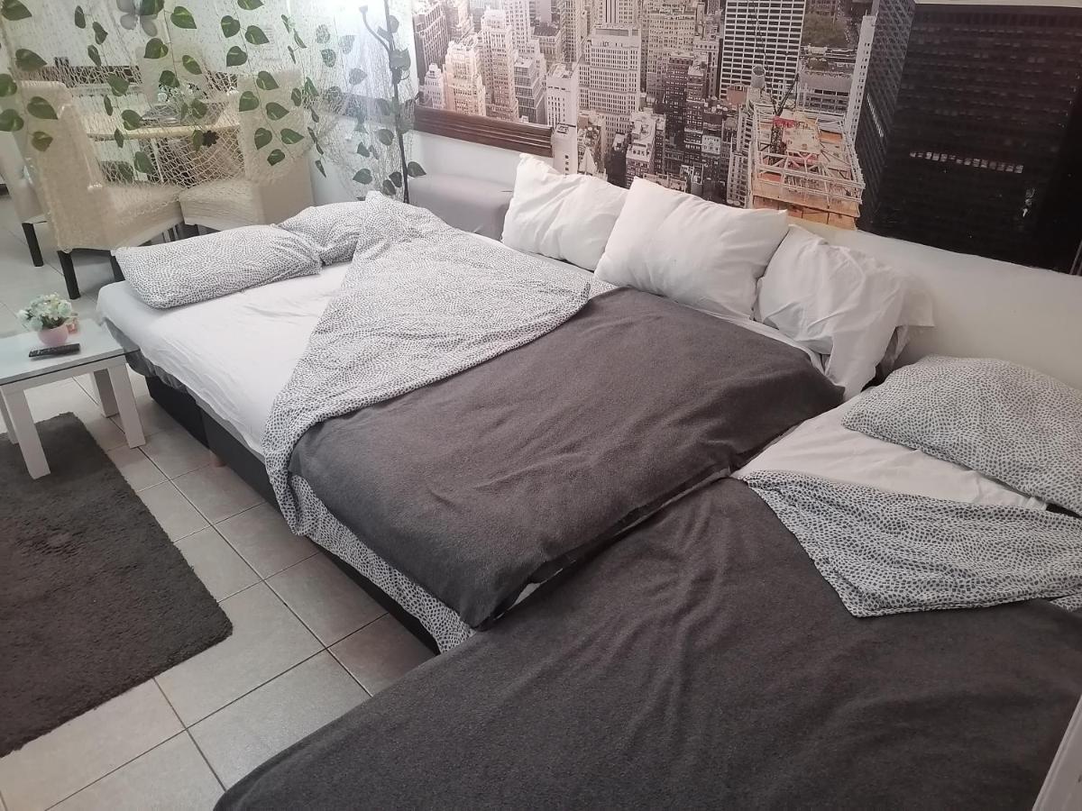Low Cost Apartment Belgrad Dış mekan fotoğraf