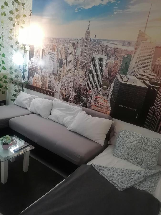 Low Cost Apartment Belgrad Dış mekan fotoğraf